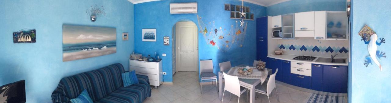 La Ciaccia - L'Elicriso - Profumi Di Sardegna Apartamento Valledoria  Exterior foto